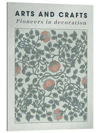 Gallery print Arts and Crafts - Pioneers in decoration I