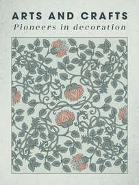 Magnettafel Arts and Crafts - Pioneers in decoration I