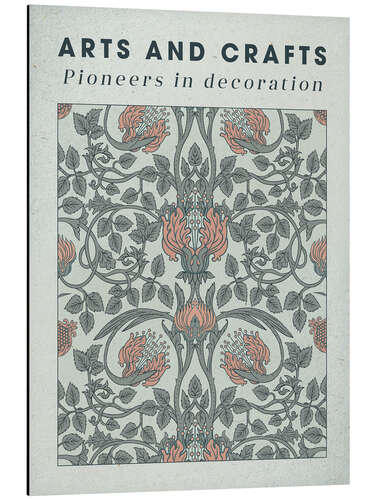 Alubild Arts and Crafts - Pioneers in decoration II