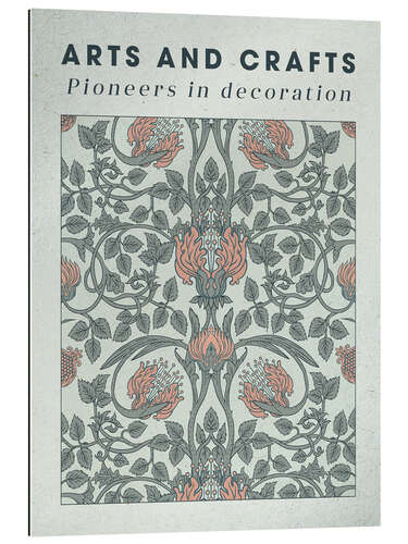 Gallery print Arts and Crafts - Pioneers in decoration II