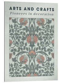 Gallery print Arts and Crafts - Pioneers in decoration II