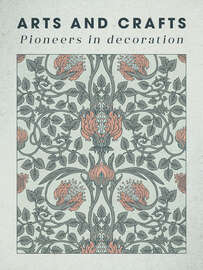 Magnettafel Arts and Crafts - Pioneers in decoration II