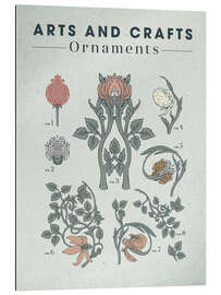 Gallery print Arts and Crafts - Ornaments