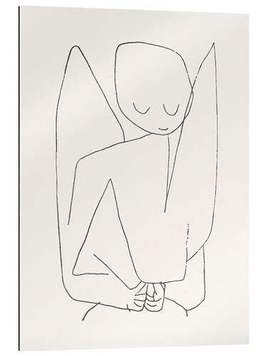 Gallery print Forgetful Angel, 1939