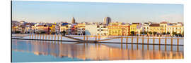 Alubild Sevilla Panorama, Spanien - Matteo Colombo
