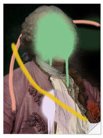 Muursticker Masterful Manipulation II