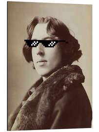 Magnettafel Veiled Masters (Deal With It)