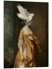 Magnettafel Flightless Bird lI