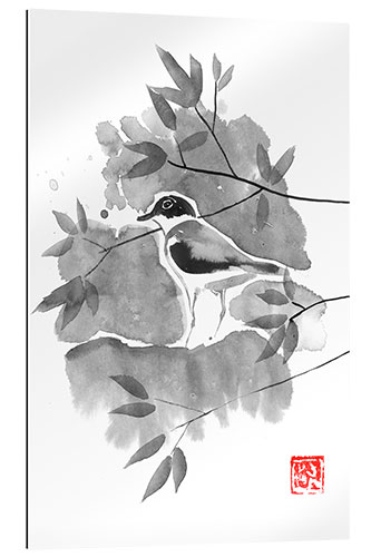 Gallery print Bird in a tree II