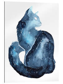 Gallery print Constellation Cat