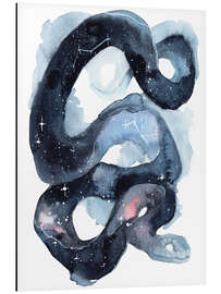 Magnettafel Sternbild Schlange