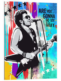 Galleriprint Lenny Kravitz