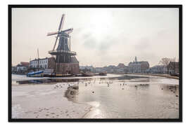 Gerahmter Kunstdruck Der Adriaan