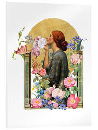 Galleriataulu The Soul of the Rose - Collage