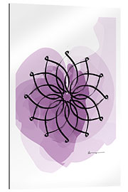 Gallery print Crown Chakra (Sahasra)