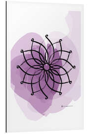 Magnettafel Kronenchakra (Sahasra)