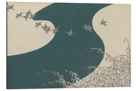 Magnettafel Fuyu No Kawa