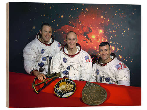 Trebilde Apollo 13 - NASA