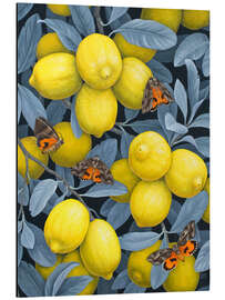 Magnettafel Reif für die Ernte