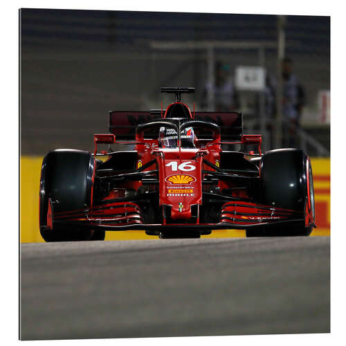 Gallery print Carlos Sainz, Scuderia Ferrari Formula 1