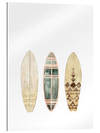 Galleritryk Surfboards