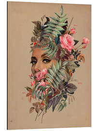 Magnettafel Glückliche Tage