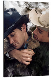 Alubild Brokeback Mountain - Dmitry Belov