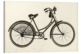 Magnettafel Holland Fahrrad