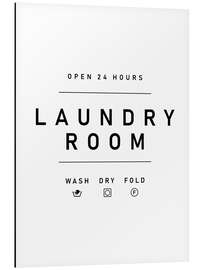 Magnettafel Laundry Room