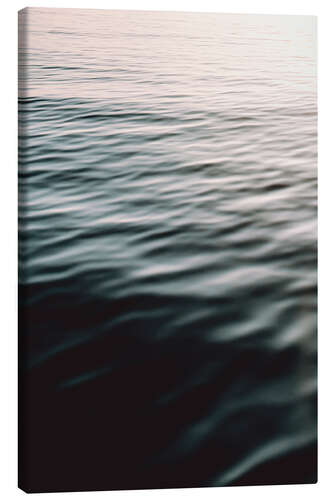 Canvas print Calm sea