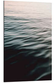 Magnettafel Ruhiges Wasser