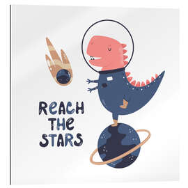 Gallery print Reach the stars