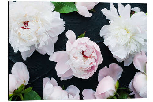 Gallery print Peonies in detail III