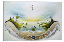 Magnettafel Klarheit