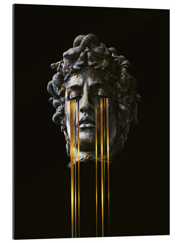 Gallery print Medusa