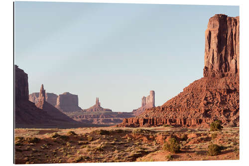 Galleriataulu American West - The Monument Valley