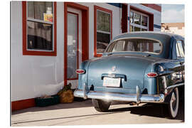 Galleriprint American West - Retro Ford Arizona