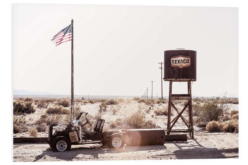 Obraz na PCV American West - Arizona Desert