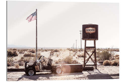 Gallery Print Amerikanischer Westen - Arizona Wüste