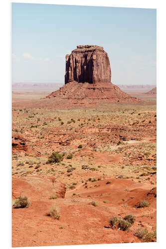 Obraz na PCV American West - Arizona Monument Valley