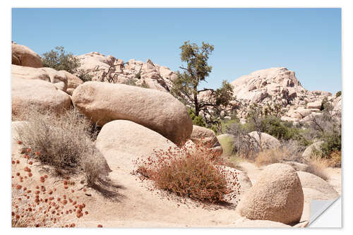 Sisustustarra American West - Boulders Rock