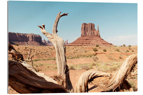 Gallery print American West - Monument Valley V