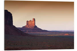 Gallery print American West - Sunset Valley