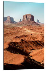 Gallery print American West - Monument Valley Tribal Park I