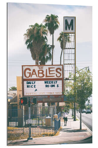 Gallery Print Amerikanischer Westen - The Gables