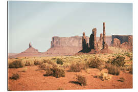 Gallery Print Amerikanischer Westen - Monument Valley Tribal Park III