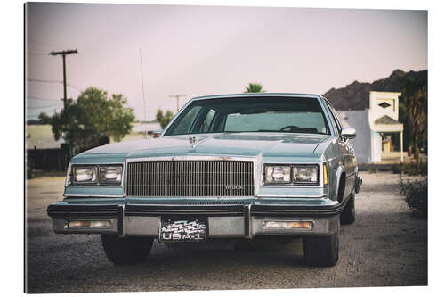 Galleriprint American West - US Buick