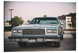 Magnettafel Amerikanischer Westen - US Buick