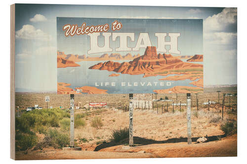 Trebilde American West - Utah