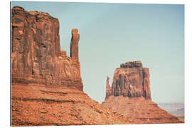 Gallery print American West - Monument Valley III